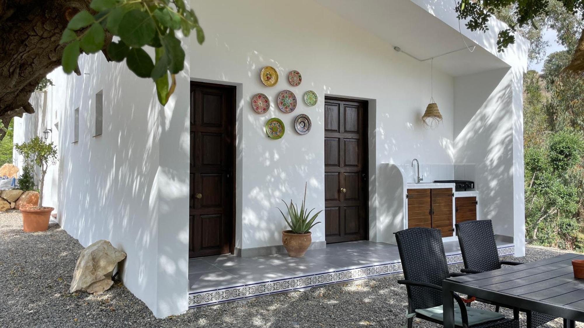 Finca Valle Verde Alora Exterior foto